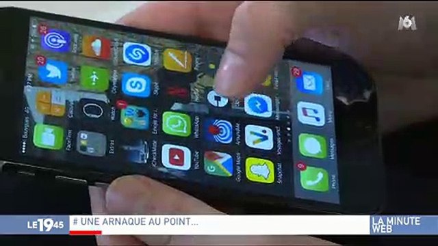 Air France offre des billets gratuit ? Attention à cette arnaque ingénieuse de pirates informatiques - Regardez