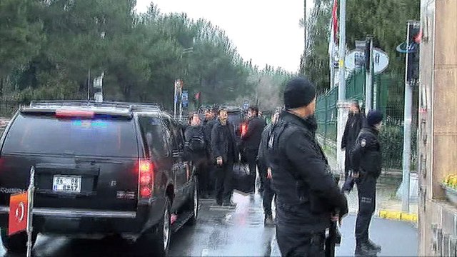 Cumhurbaşkanı Erdoğan'a vatandaşlardan sevgi seli