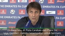 Ampadu dan Hudson-Odoi punya masa depan yang cerah - Conte