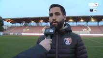 Interview de Florian Makhedjouf