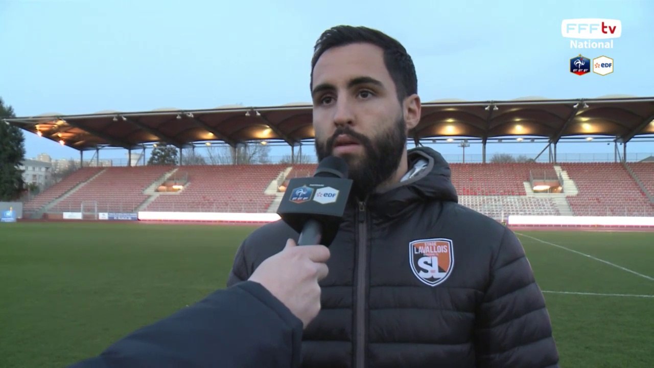 Interview de Florian Makhedjouf