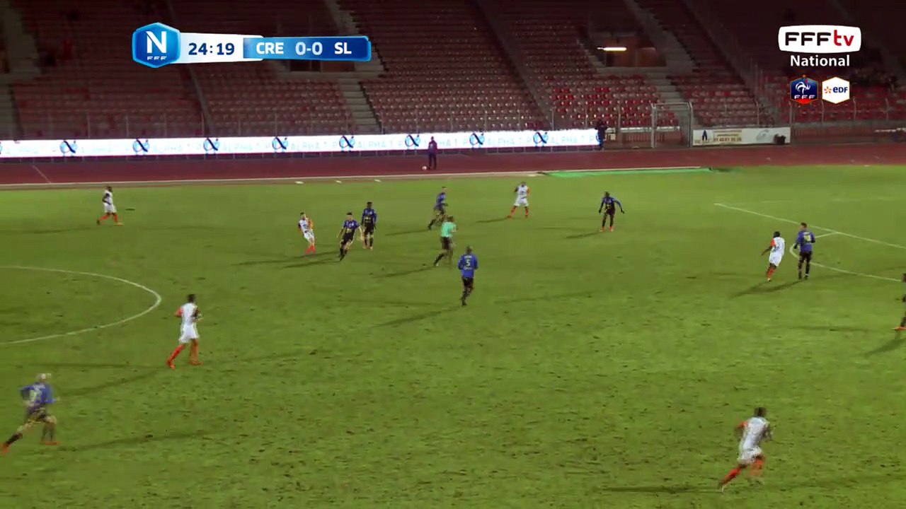 Le Stade Lavallois continue ses attaques