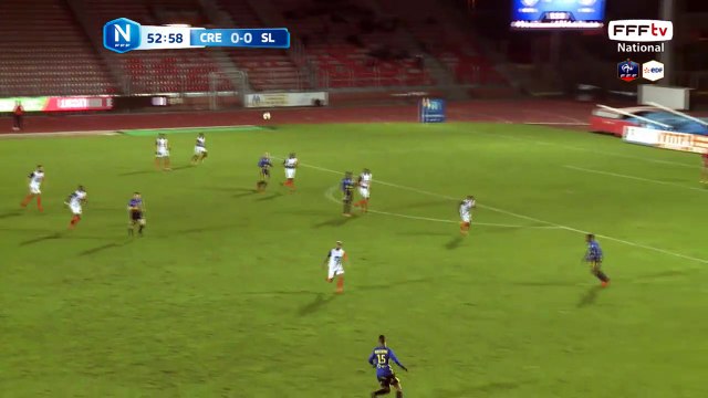 Créteil se crée des opportunités!