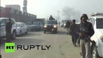 25 morts et 30 blessés dans une attaque des talibans contre une université au Pakistan