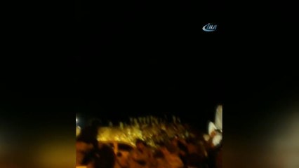 Atak Helikopterleri Vurdu, Öso Güçleri Allah-u Ekber Diye Bağırdı