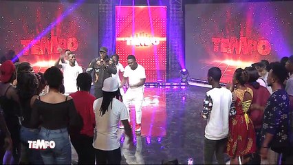 TEMPO  #2 du 17 Février 2018 avec Didier Bléou partie 1