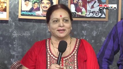 Krishna Vijaya Niramala Naresh about Manjula manasuki nachindi movie