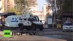 Turquie : la police utilise des canons à eau contre les manifestants kurdes à Diyarbakir