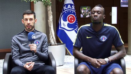 'Galatasaray'ı yenmek için sahaya çıkacağız' - İSTANBUL