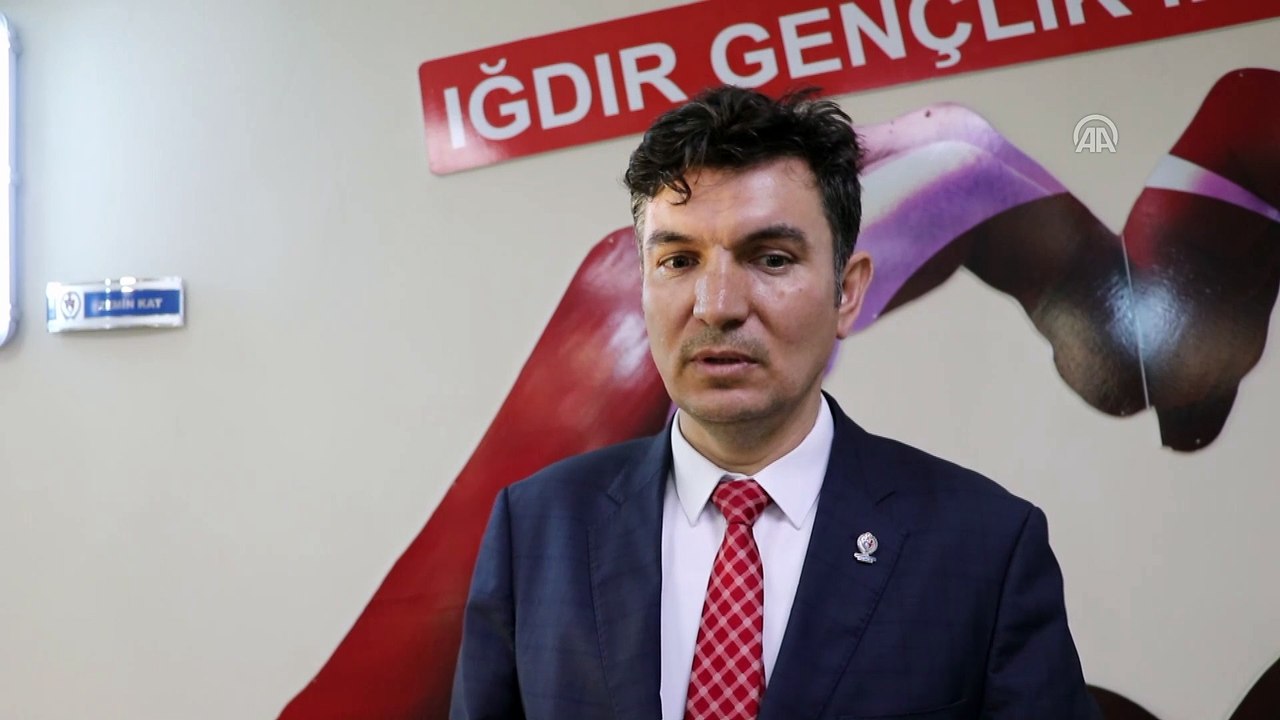 'Doğu'nun Çukurovası' doğaseverleri cezbediyor - IĞDIR