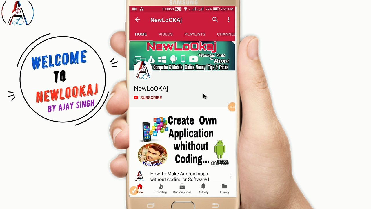 How to Record Mobile Screen in full HD | DU Screen Recorder with Draw Tools...