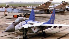 Mikoyan MiG-29 Photos