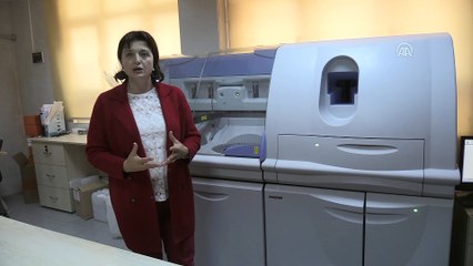 Atık sularda uyuşturucu analizi yapıldı - ADANA