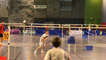 Championnat régional jeunes de badminton