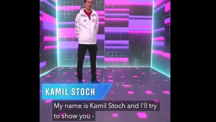 Denne så du ikke komme, KAMlL ST0CH