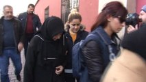 Boydak ailesinden gözaltına alınan 3 kişi adliyeye sevk edildi