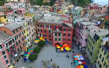 CINQUE TERRE ITALY