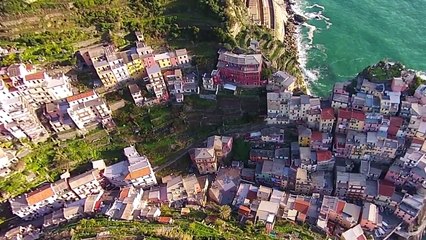 CINQUE TERRE - ITALY
