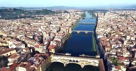 Great views of FLORENCE City Italy