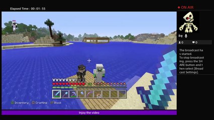 An new adventure | minecraft  S2 EP1 (14)