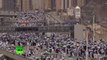 La Mecque : quelques minutes avant le drame