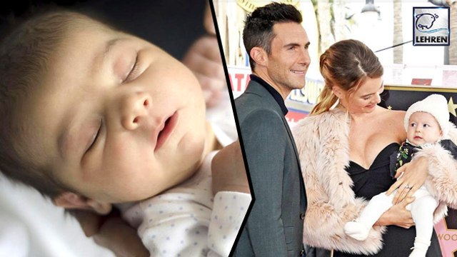 Behati Prinsloo & Adam Levine Welcome Their Second Baby!