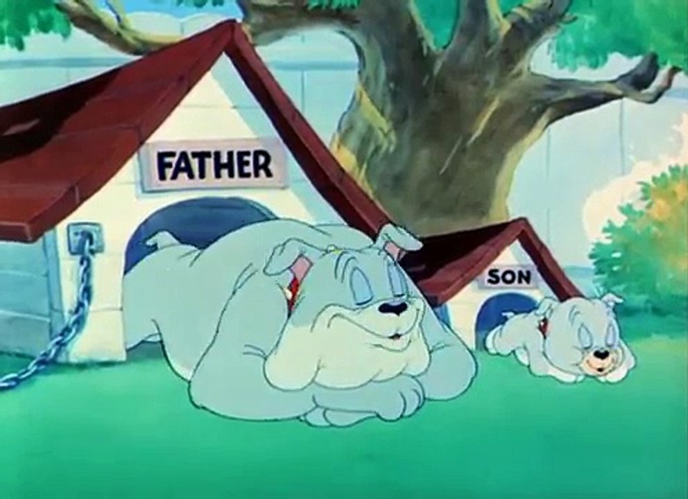 Tom and Jerry Classic Collection Episode 044 - Love That Pup [1949]