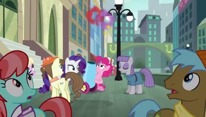 My Little Pony: Ystävyyden Taikaa - Maud Pien Lahja (suomi)