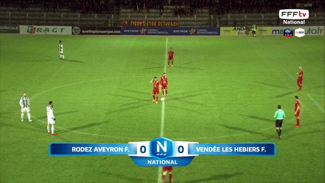 Vendredi 16/02/2018 à 19h45 - Rodez Aveyron F - Vendée Les Herbiers- J22 (10)