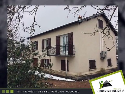 Maison A vendre Chavannes 84m2 - 96 000 Euros