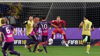 Dutch Eredivisie - FC Utrecht @ Roda JC - FIFA 18 Simulation Full Game 18/2/18