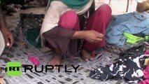 Pakistan : une femme vendue comme esclave libérée par la police