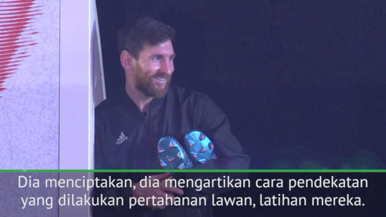 HEADLINE: Messi Memberi Sebuah Keuntungan Bagi Tim Manapun - Deco
