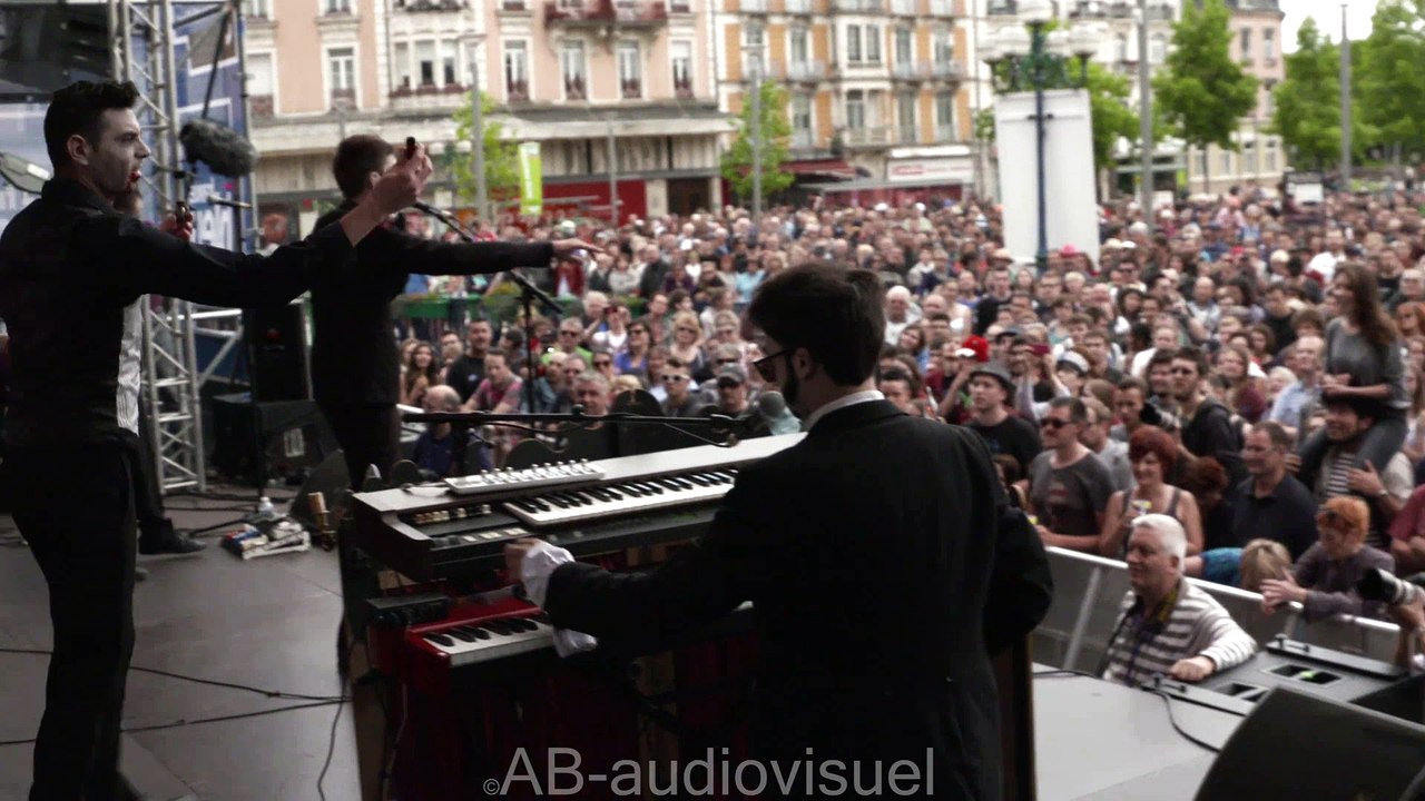 Mazo - 2015 FIMU Belfort mai'15