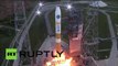 USA : la fusée Delta IV décolle depuis le Cap Canaveral