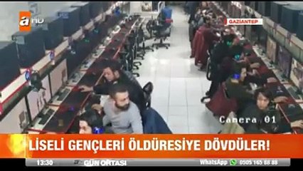 Acemikamera video sitesi - Liseli kavga