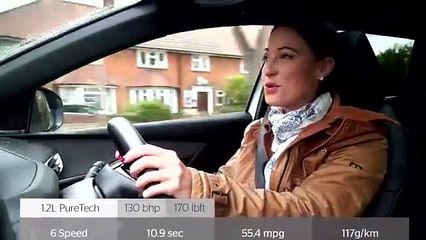 Peugeot 3008 SUV 2018 in-depth review