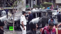 Le procureur général de l’Egypte visé par un attentat décède des suites de ses blessures
