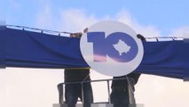 Kosovo celebrates ten years of independence