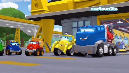 Le avventure di Chuck and friends-1x17_18-Una scelta difficile-Il migliore