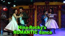 Hina Khan-Rocky Jaiswal ROMANTIC dance VIDEO