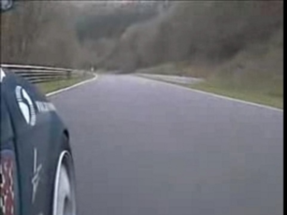 BMW M3 E36 Onboard Nurburgring
