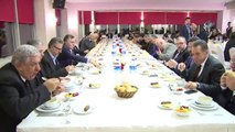 Diyanet İşleri Başkanı Erbaş, Stk Temsileri ve Kanaat Önderleri ile Bir Araya Geldi