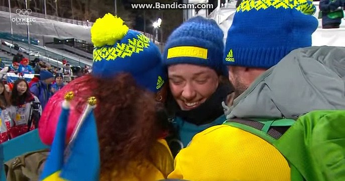 Figure Skating, Biathlon, Luge and More! | Highlights Day 7 | Winter Olympics 2018 | PyeongChang