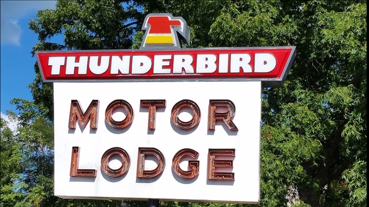 Thunderbird hotel
