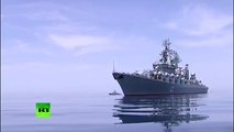 Russie et Chine en Méditerranée : performances maritimes dans le cadre des exercices militaires