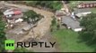 Catastrophe en Colombie : des villes entières noyées sous la boue après des glissements de terrain