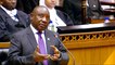 South African President Ramaphosa addresses the nation