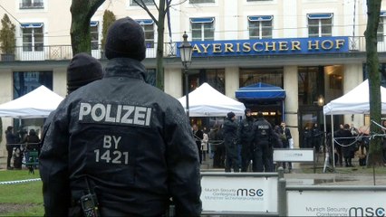 2018 MSC: Warnings of looming global conflict