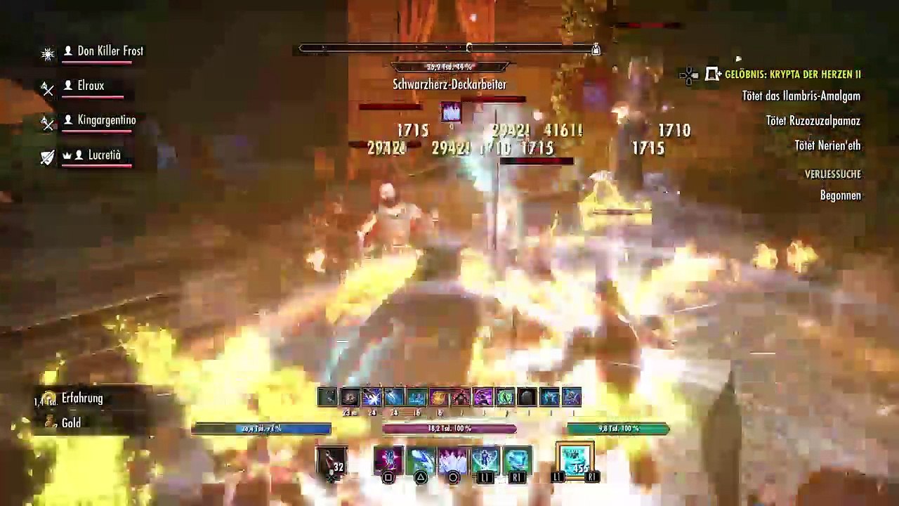 DonAleszandro The Elder Scrolls «-Schwarzherz-Unterschlupf mit Don Killer Frost-» (631)